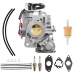 Carburetor For Kohler Carburetor Assembly w/ Gaskets 24-853-34-S 24 053 58-S