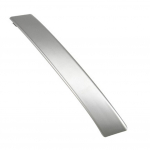 Interior Door Handles for Nissan Qashqai J10 2007 to 2015 Replacement OEM 80944JE50A Car Door Parts for Left and Right Silver R