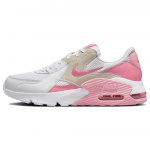 Nike Air Max Excee Valge Merekorall Naiste Tennised Korall-Kriit CD5432-126 37.5