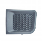 Car Front Bumper Grille Cover ert Bezel Covers 5XB62LXHAA 5XB63LXHAA For Jeep Renegade 2015 2016 2017 735618579L 735618580R Left Driver Side
