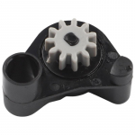 For Car Interior For Glove Box Discovery 3 4 Damper FFZ500090 Damper Colour Black Easy To tall Non deformation