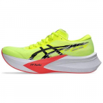 Asics Magic Speed 4 Ohutuskollane Naiste - 1012B676-750 EU 37 valge/roheline