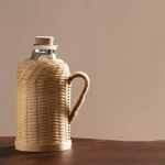 Changseng Retro Bambusest Termos (1,6L)