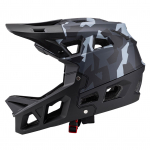 T&auml;isn&auml;oga m&auml;giratta kiiver T&auml;iskasvanute V&otilde;istlus Laskumine MTB kiiver Meestele/Naistele T&auml;iskasvanute m&auml;giratta kiiver Visiiriga &Uuml;le 31 tuulutusavaga L