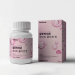 [NutriBody] Glutatioon Kollageen (1 &uuml;hik-60 tabletti), Sertifitseeritud valem naha s&auml;ra ja tervise jaoks 1 Unit (60 Tablets)