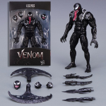 IMELINE YAMAGUCHI Venom Carnage Spider-Man legendid Liigendliikuv N&auml;okuju Mudel Nukkkoguja lastele M&auml;nguasjaks Boxed
