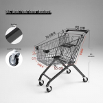 Handun 80L Supermarketi Ostuk&auml;ru