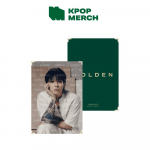 JUNG KOOK - KULDNE Premium Foto 1ea