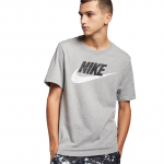 Nike meeste puuvillane l&uuml;hikeste varrukatega T-s&auml;rk 2XL