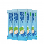 The Plant Fix Plix Kookosvee Premiksipulber 15 kotikest x 10 g Kotikesed Looduslike Elektrol&uuml;&uuml;tidega Igap&auml;evaseks H&uuml;dratatsiooniks