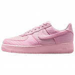 Nike Air Force 1 Low Valentines Day Pink Foam 2026 Meeste tossud Valge Roosa-Vaht-Must IQ9965-601 36.5