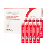 Farm Stay Ceramide Damage Clinic Juuste t&auml;iteaine 13ml x 10 tk &ndash; Intensiivne parandav ampullravi komplekt
