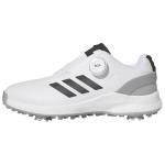 Adidas EQT BOA Golf Abrasion Resistant Low top Golf Shoes Men's White ID8603 40