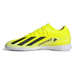 Adidas Crazyfast League Indoor Team Solar Yellow Core Black Cloud White IF0701