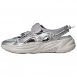Adidas Ozwave Slip Resistant, Breathable, Impact Resistant River Trekking Shoes Unisex Gray Silver JS4580 37