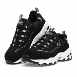 Skechers Meeste 52675-BLK Vabaaja rula kingad 8