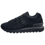 New Balance 574 lace-up sneakers U574LGTG 45 black