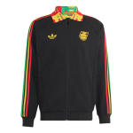 Adidas Jamaica x Bob Marley v&otilde;&otilde;rsilma h&uuml;mnijakk Must Meeste &Uuml;ler&otilde;ivad JY5207 M black