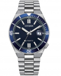 CITIZEN TSUYOSA Automaatne 40mm Meeste K&auml;ekell NJ0230-59L sinine
