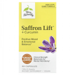 Terry Naturally, Saffron Life + kurkumiin, 60 kapslit