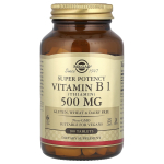 Solgar, Vitamiin B1, 500mg, 100 tabletti