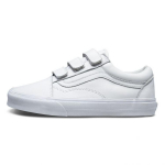 Vans Old Skool Velcro T&otilde;eline Valge VN0A3D29OP0 36