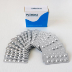 Palintest 6 Basseini veekvaliteedi testikomplekt