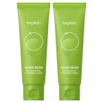 beplain Mung Bean pH-Balanced Cleansing Foam 160ml*2 EA
