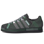 Superstar Craig Green x Superstar Adidas Originals 'Utility Black Green' FY5709 37⅓