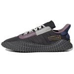 Adidas Originals Kamanda Cushioning Low top Casual Shoes Men's Black FV3163 43⅓