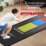 NaiDuo libisemisvastane seisuv pika h&uuml;ppe treeningu- ja testimatt 200x50cm