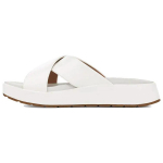 UGG Emily Lakknahast King Slipper Valge Naiste 1107896-WHT 40