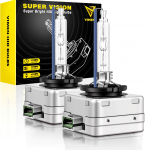 VIMEN D3S HID-pirn 8000K 35W Ehtne Asendus D3C Universaalne D3S/D3C/D3