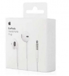 Originaal k&otilde;rvaklapid EarPods Apple mudel MD827ZM iPhone'ile 4 5S 6 6S 7 7S 8 +