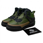 Air Jordan talvised Spizike GS Legion Green retro tossud FD4653-300 38.5