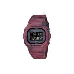 CASIO G Shock GW B5600SL 4 GW-B5600SL-4JF Burgundy Strap