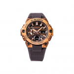 CASIO Meeste G-STEEL Seeria Kuldne Kell GST-B400MV-5APRT Mars Regular Watch Box