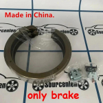 Parkimispiduri remontkomplekt Ssangyong Rexton Kyron Tagumisele K&auml;sipidurile Piduriklots 483KT05010 China