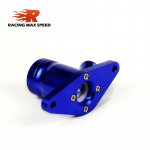 AUTO BLOW OFF klapp BOV DUMP VALVE SUBARU IMPREZA 02-07 WRX EJ20/EJ25 jaoks Atmosf&auml;&auml;riline BOV-013-BK