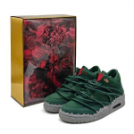 Jordan &times; Teyana Taylor Air Jordan 3 Concrete Rose Korvpallijalatsid Naiste Suurused Roheline IF3097-300 36.5 roheline