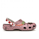 Crocs X Demon Slayer Classic Clog Nezuko Roosa Unisex 209320-206 41-42