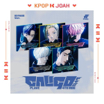 PLAVE [Caligo Pt.2] 4. minialbum (ID PASS Vers.) RANDOM