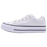 Converse All Star Canvas Shoes Unisex Low top White A20384C 39 white