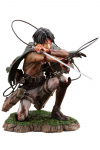 ARTFX J Attack on Titan Levi Fortitude skaala PVC v&auml;rvitud valmisfiguur ver. 1/7