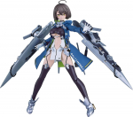 Good Smile Arts Shanghai PLAMATEA Azur Lane Baltimore Kokkupandav Plastikmudel Mitte-m&otilde;&otilde;tkavas