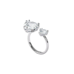 Swarovski Millenia kokteili kolmnurkse l&otilde;ikega s&otilde;rmus naistele h&otilde;bedast 5602847 55