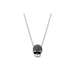 Swarovski Taddeo Kolju Vintage Ripats Kaelakee Meeste kaelakee Roostevaba Teras 1180839 Box (Random Color)