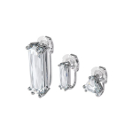 Swarovski Mesmera klipsuga naiste aksessuaarid 5601534 Box (Random Color)