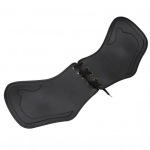 Kapuutsi isolatsioonipadi &Uuml;li&otilde;huke kuumakindel helikindel kunstmootorratta sadula nahast soojuskaitse