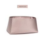 Birkin Platinum Koti Sisemine Hoiustamis- ja Toetuskorraldaja - Atsetaatsiidist Kosmeetikakott 25cm (No Zipper)